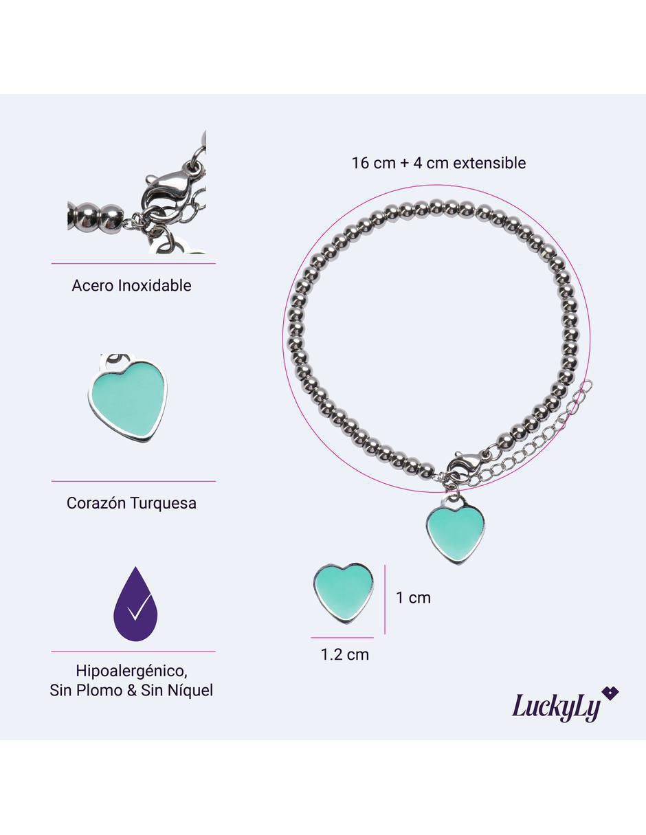Pulsera con acabado brillante 2