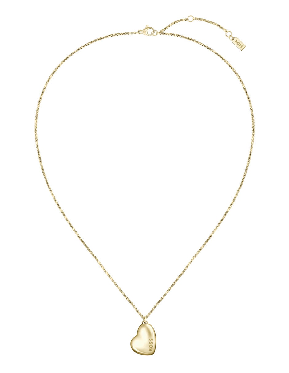 Collar de corazón 2