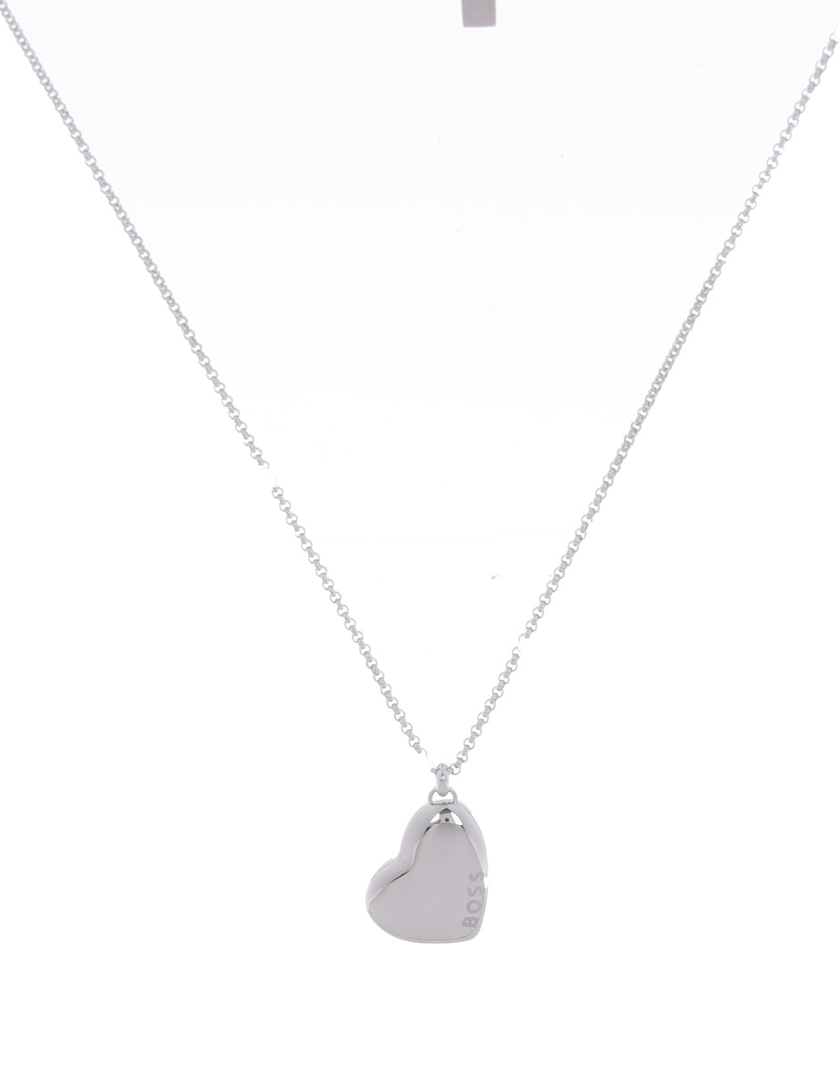 Collar de corazón
