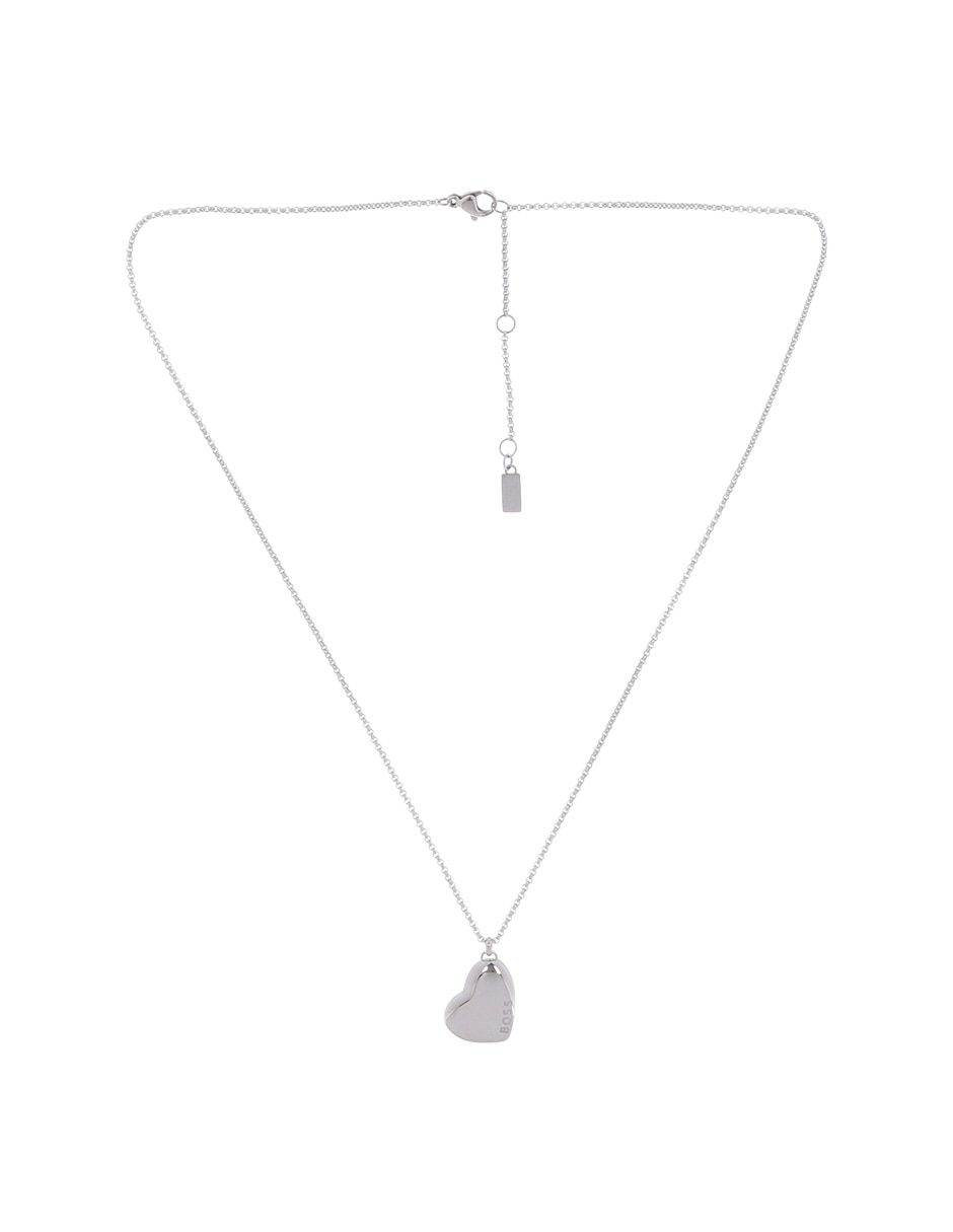 Collar de corazón 2