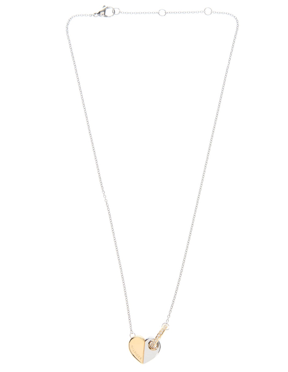 Collar de corazón Love 2