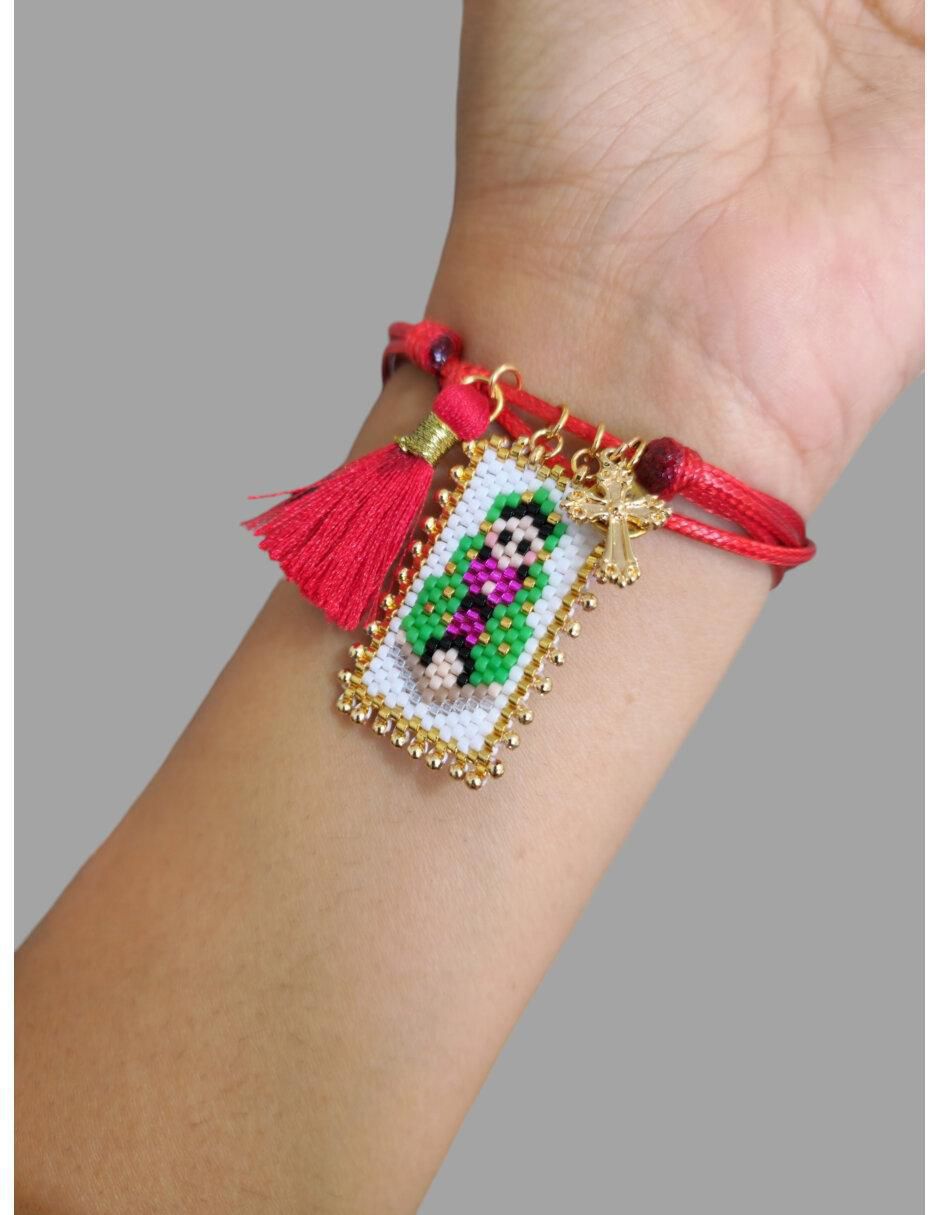 Pulsera Koua Itz brillante