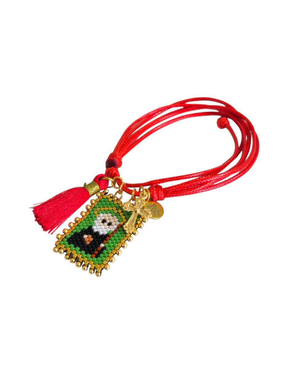 Pulsera con cristal 2