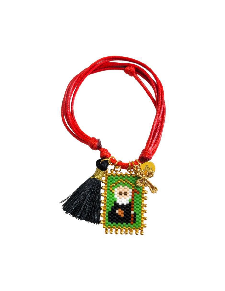 Pulsera con cristal