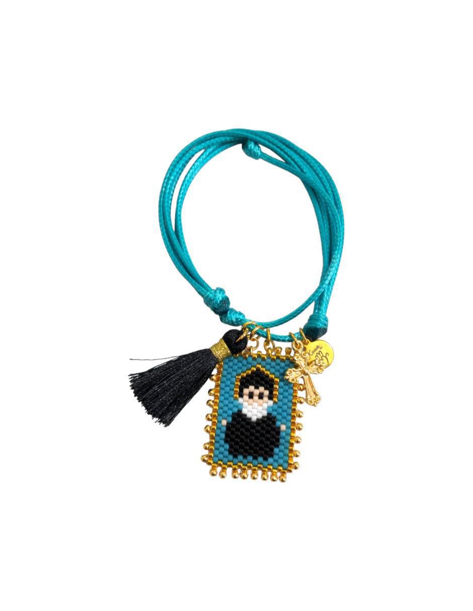 Pulsera con acabado brillante Pulsera con acabado brillante