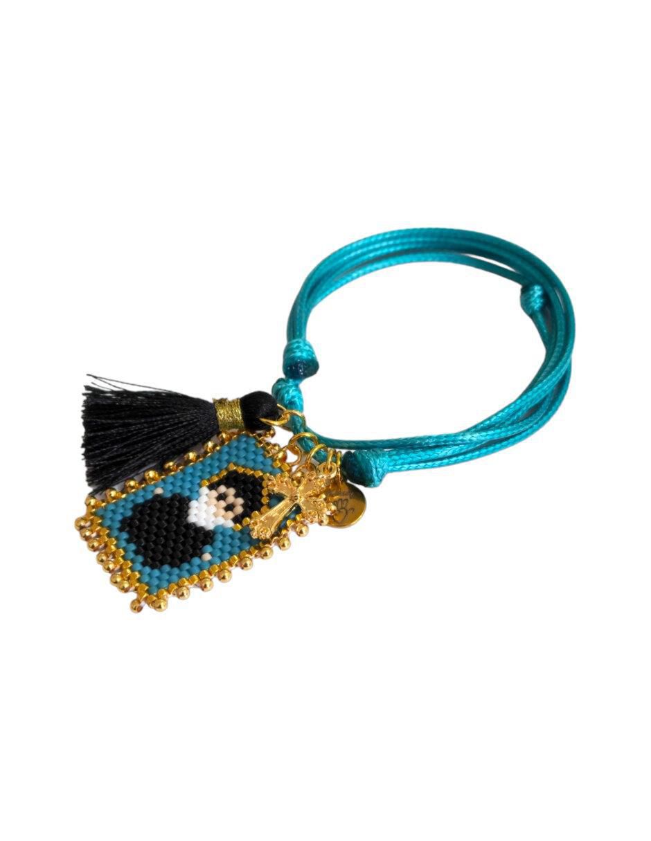 Pulsera con acabado brillante 2