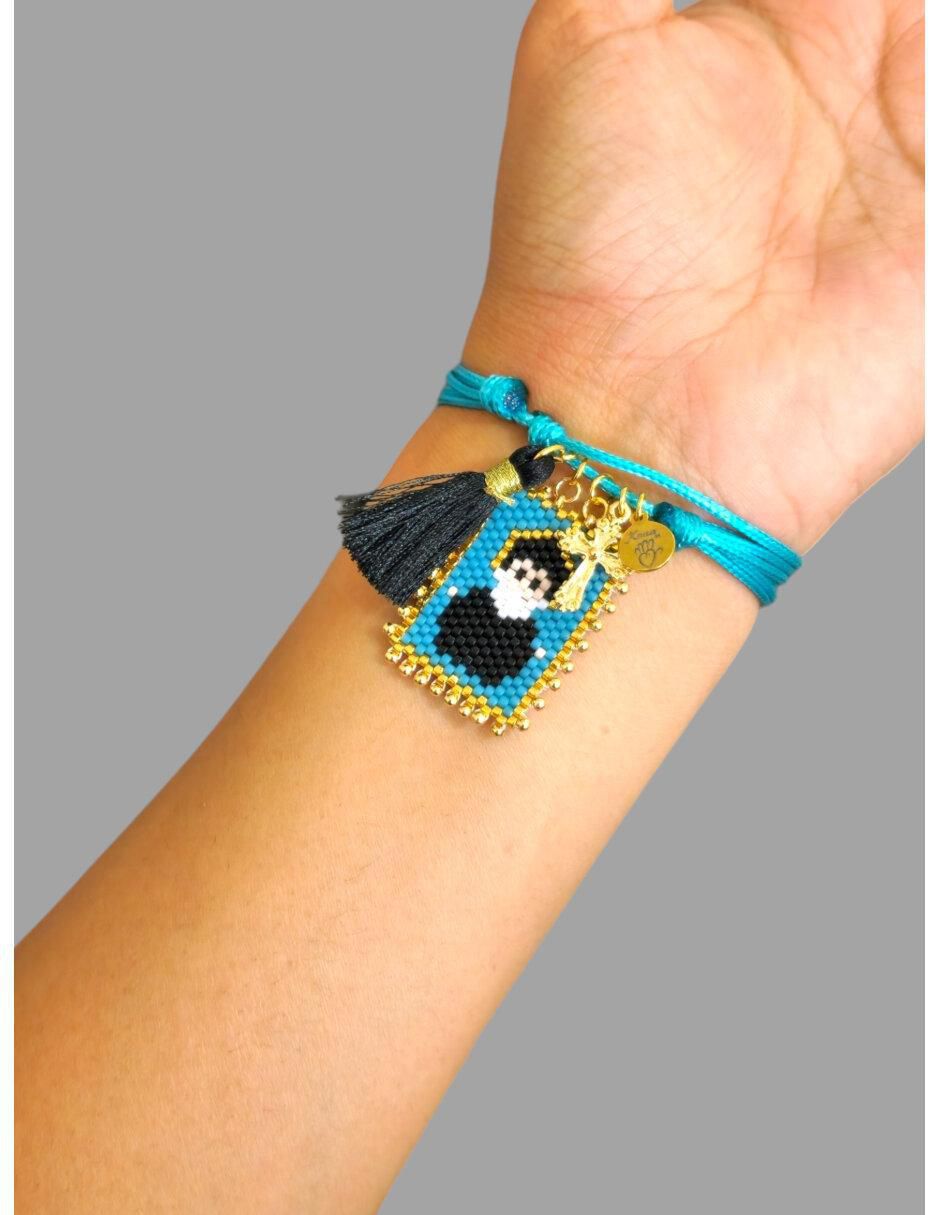 Pulsera con acabado brillante 3
