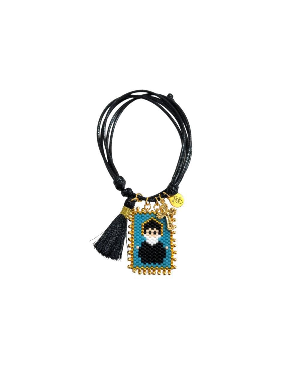 Pulsera con acabado brillante