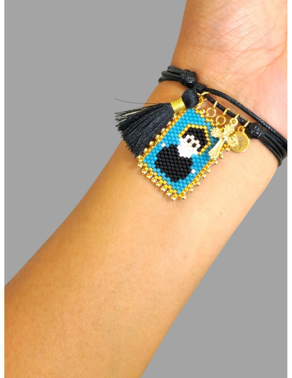 Pulsera Koua Itz brillante