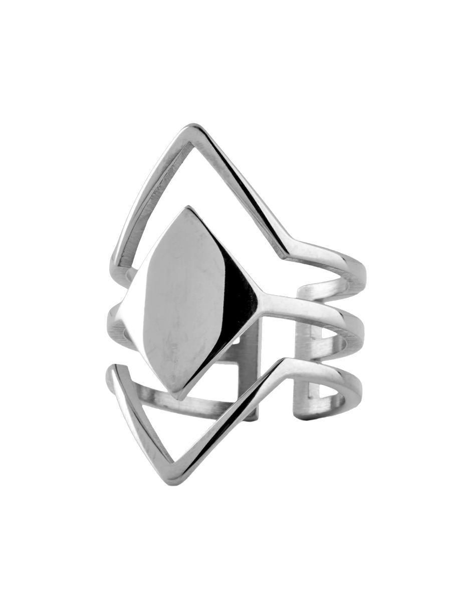 Anillo "de (si aplica)" ninguna luckyly joyería luckyly sin temática sin kilataje "de" acero inoxidable sin gema
