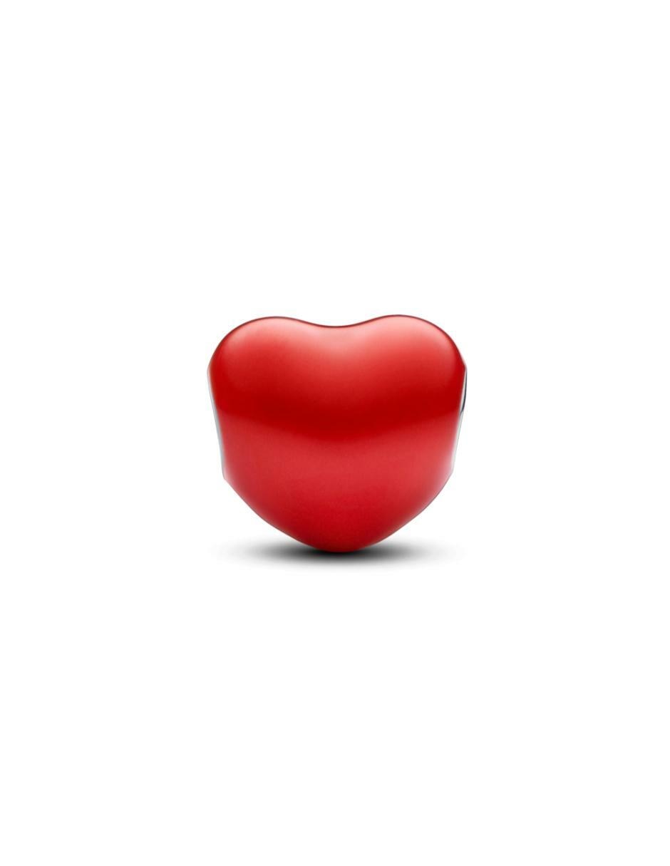 Charm de corazón moments de plata P 925 2