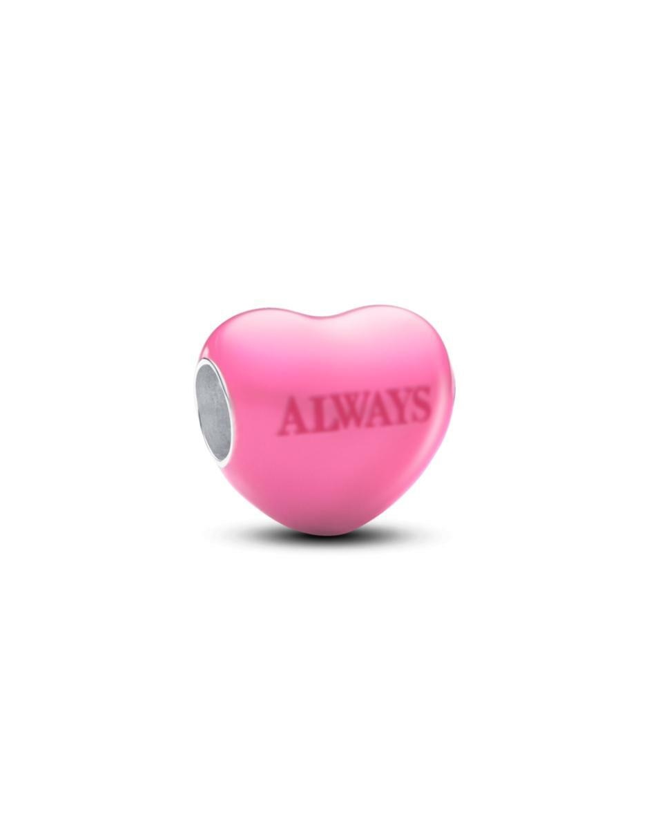 Charm de corazón moments de plata P 925 5