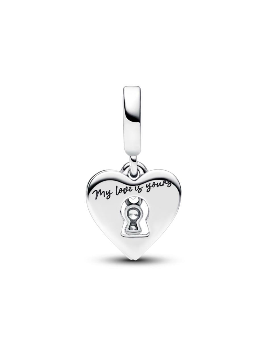 Charm redondo moments de plata P 925 2