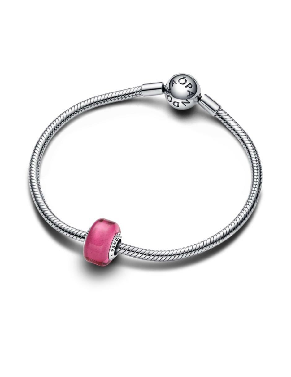 Charm redondo moments de plata P 925 3