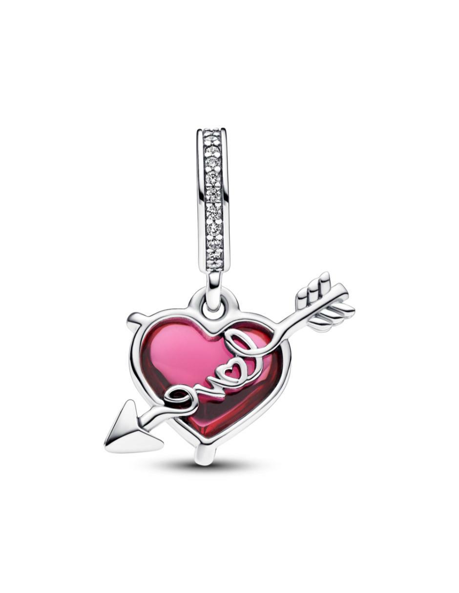 Charm de candado moments de plata P 925 2