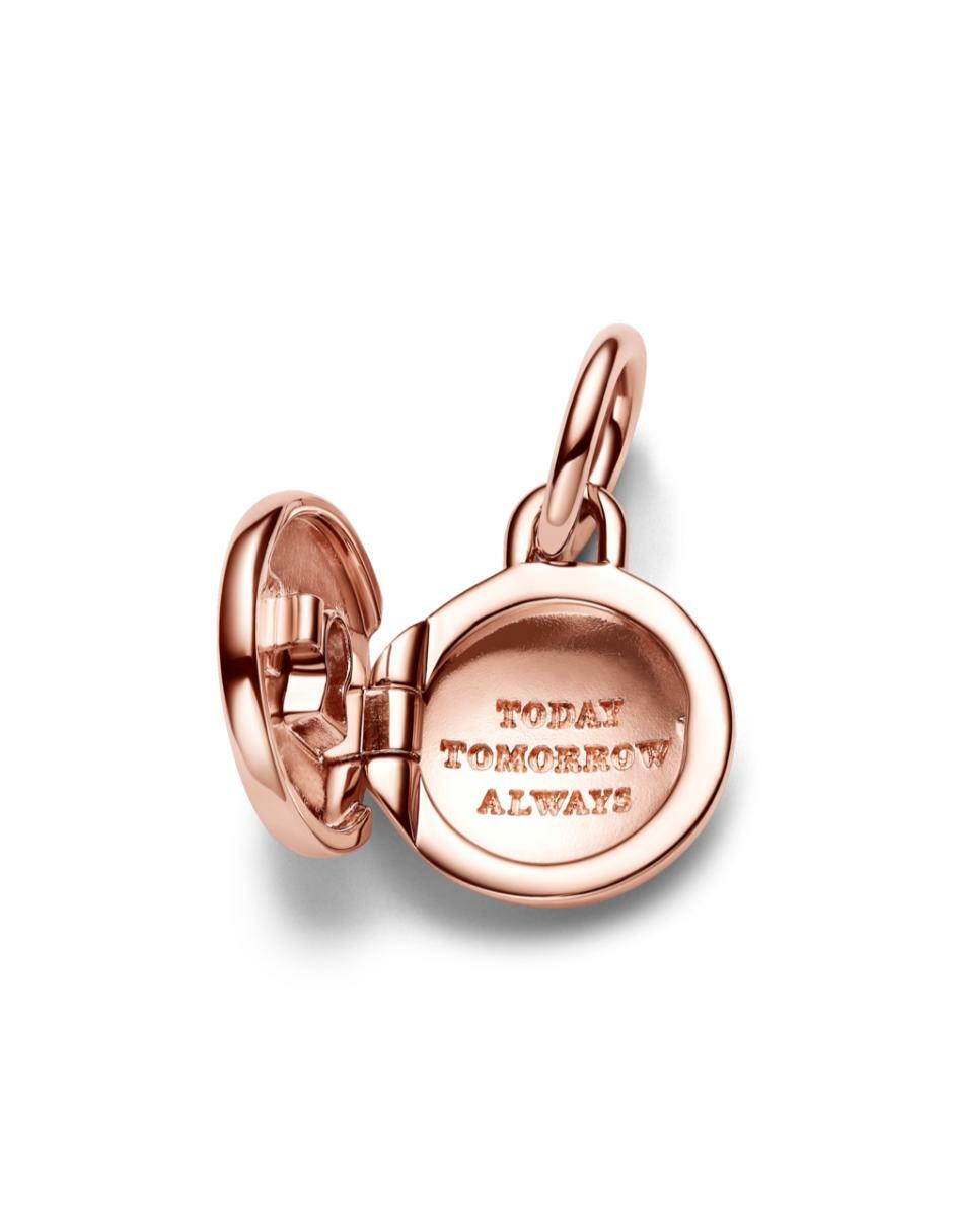 Charm de candado moments de plata P 925 4