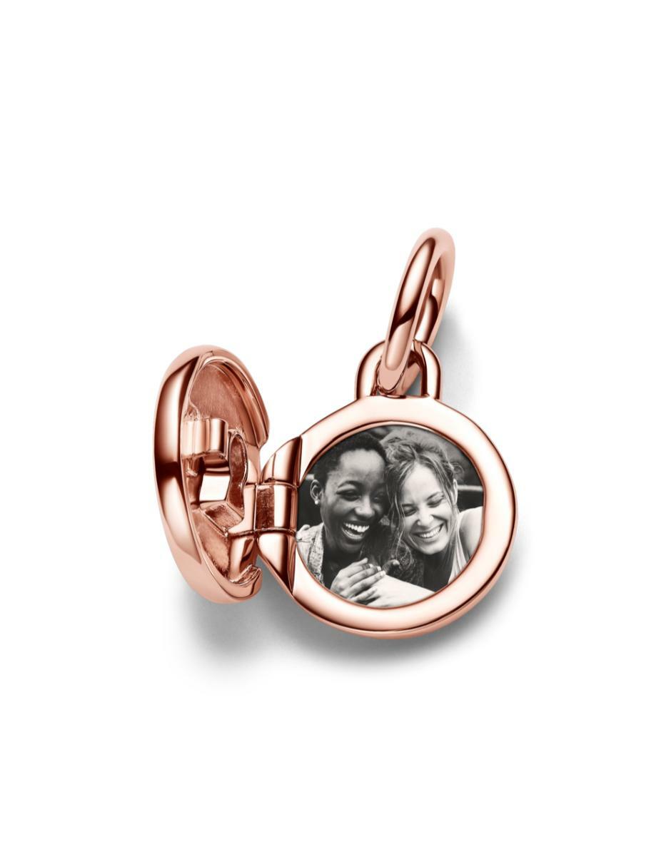Charm de candado moments de plata P 925 5