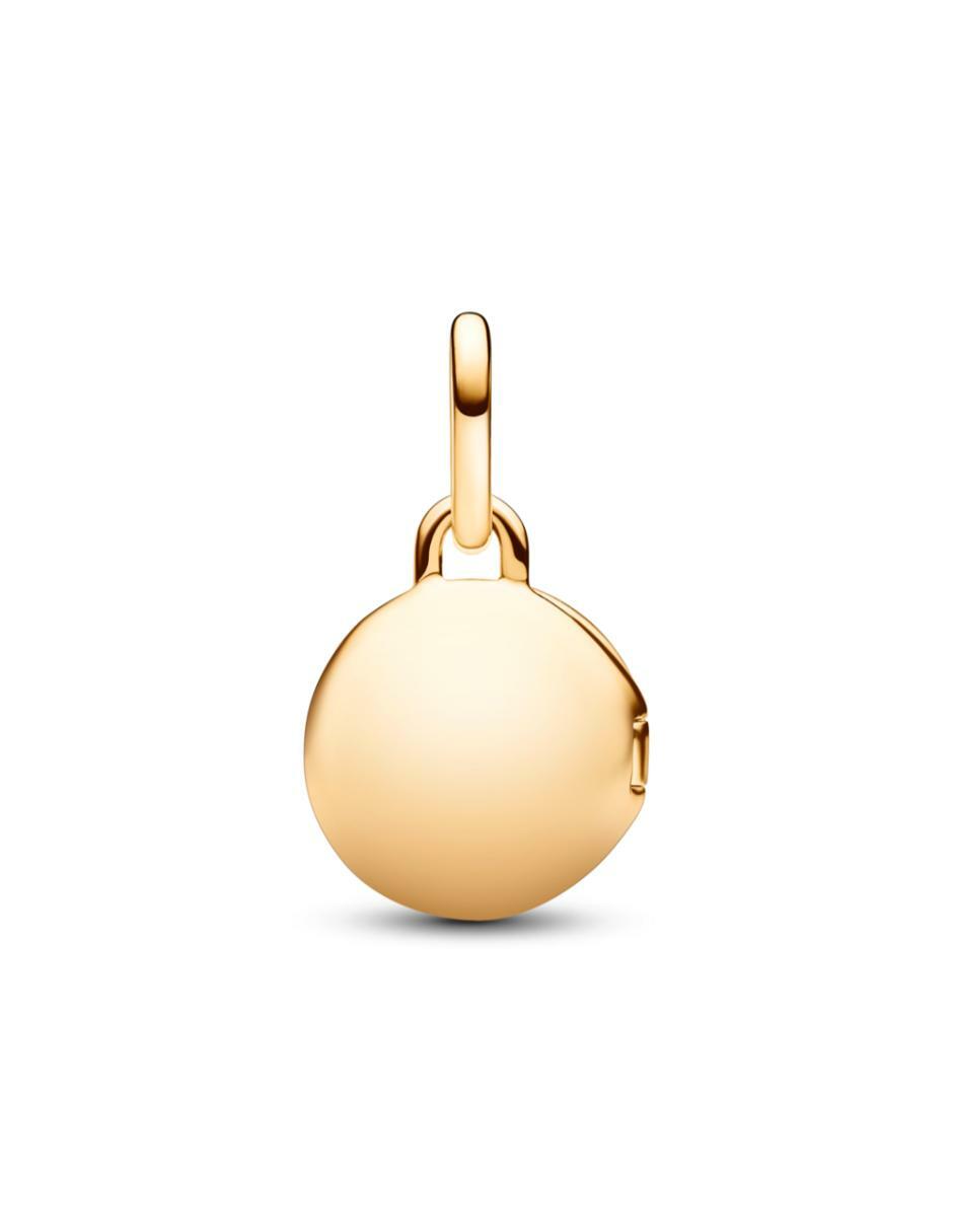 Charm de candado moments de plata P 925 2
