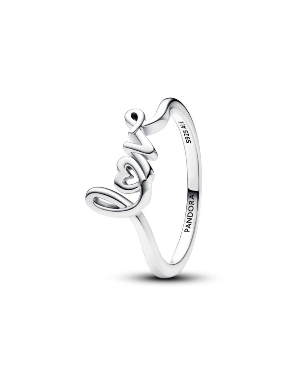 Anillo Moments P 925 de plata brillante 2