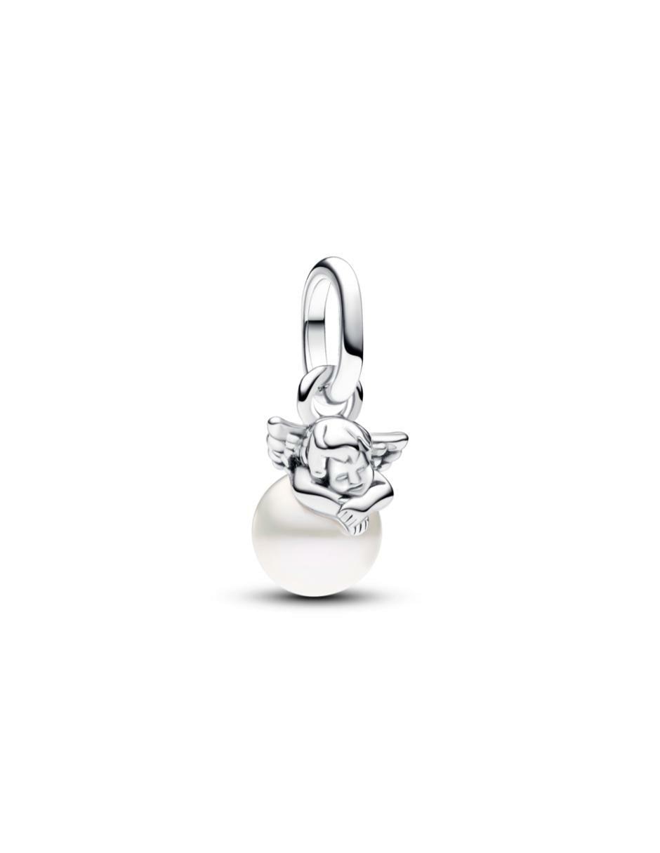 Charm de corazón moments de plata P 925