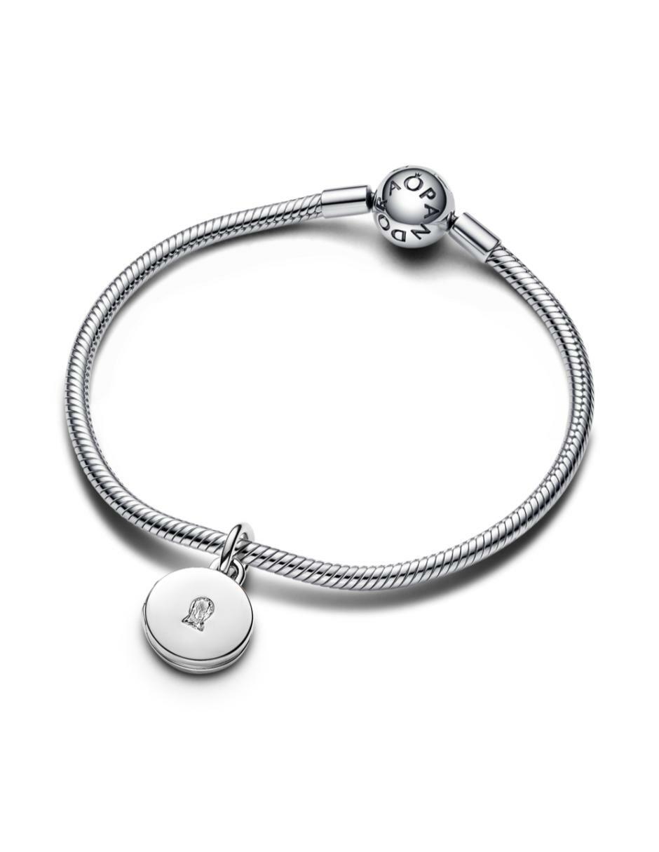 Charm de corazón moments de plata P 925 3
