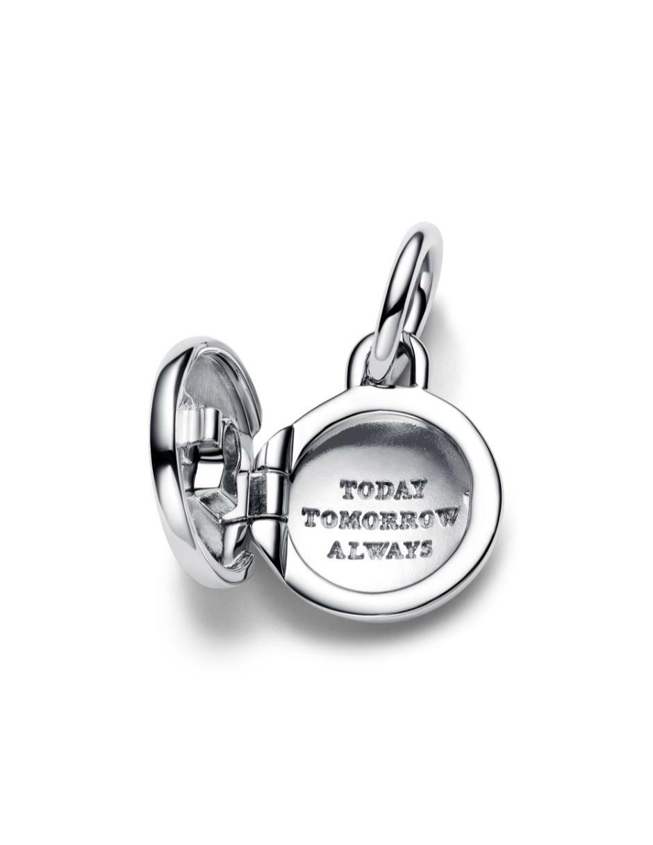 Charm de corazón moments de plata P 925 4