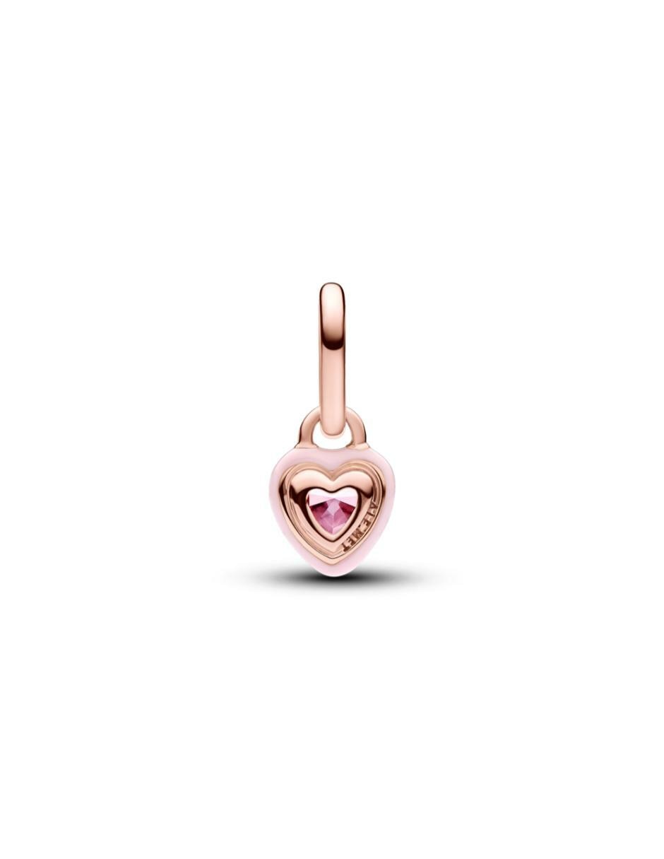 Charm de corazón me de plata P 925 2