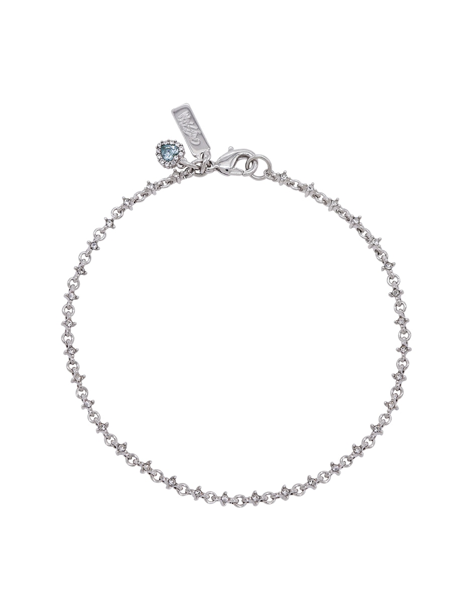 Pulsera con acabado brillante