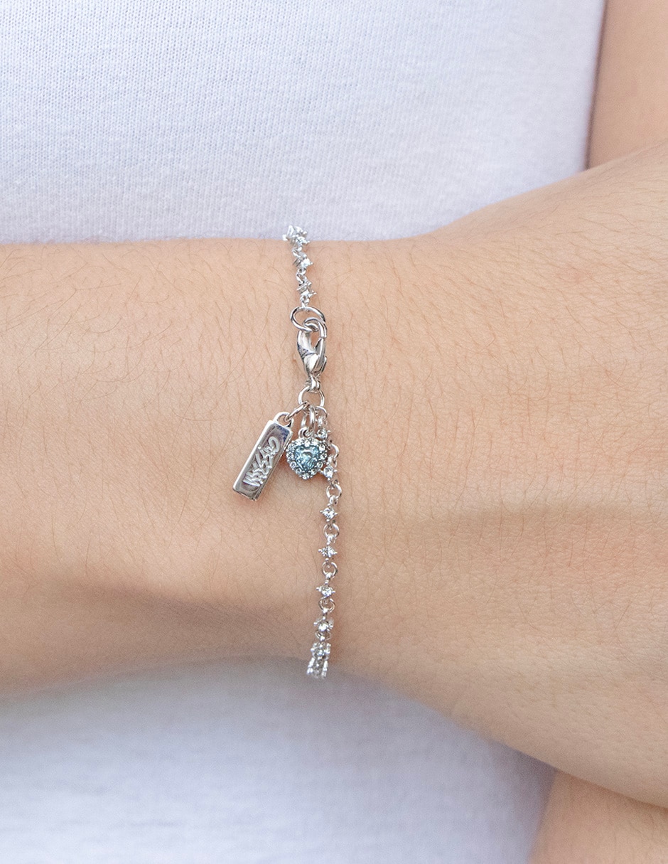 Pulsera con acabado brillante 3