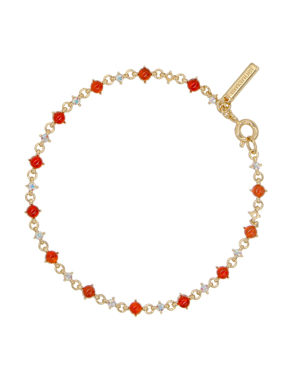 Pulsera con ágata