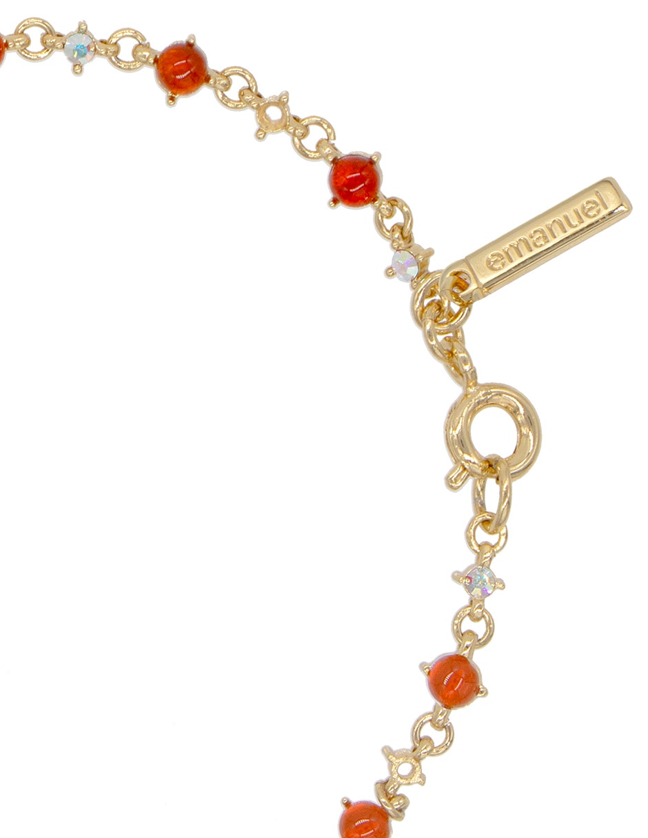 Pulsera con ágata 2