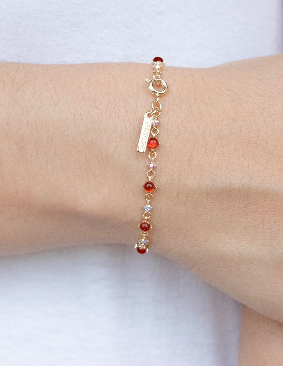 Pulsera con ágata 3