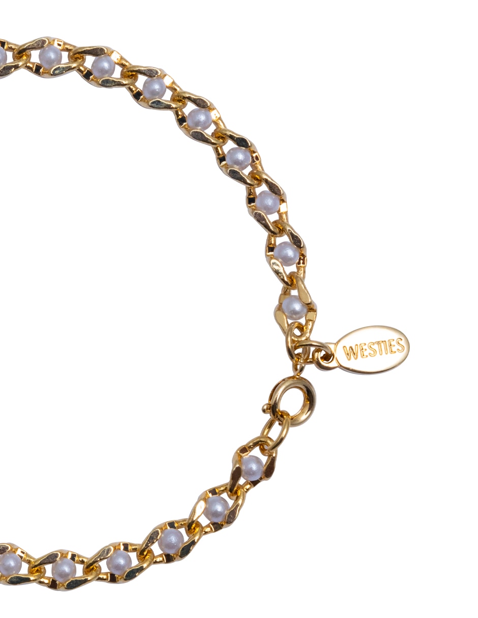 Pulsera con acabado brillante 2