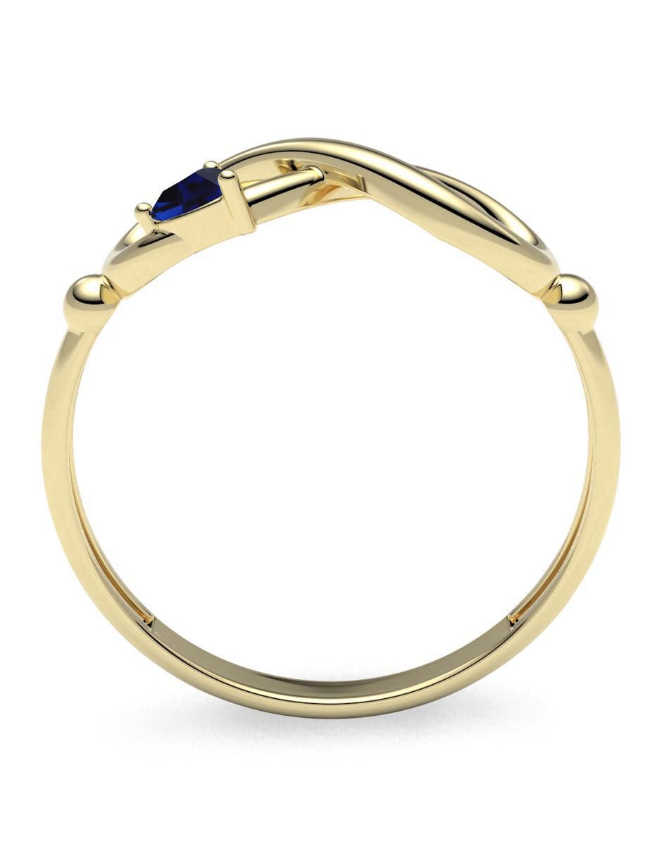 Anillo "de (si aplica)" corazón amelie joyas sin colección sin temática 14 k "de" oro zirconia