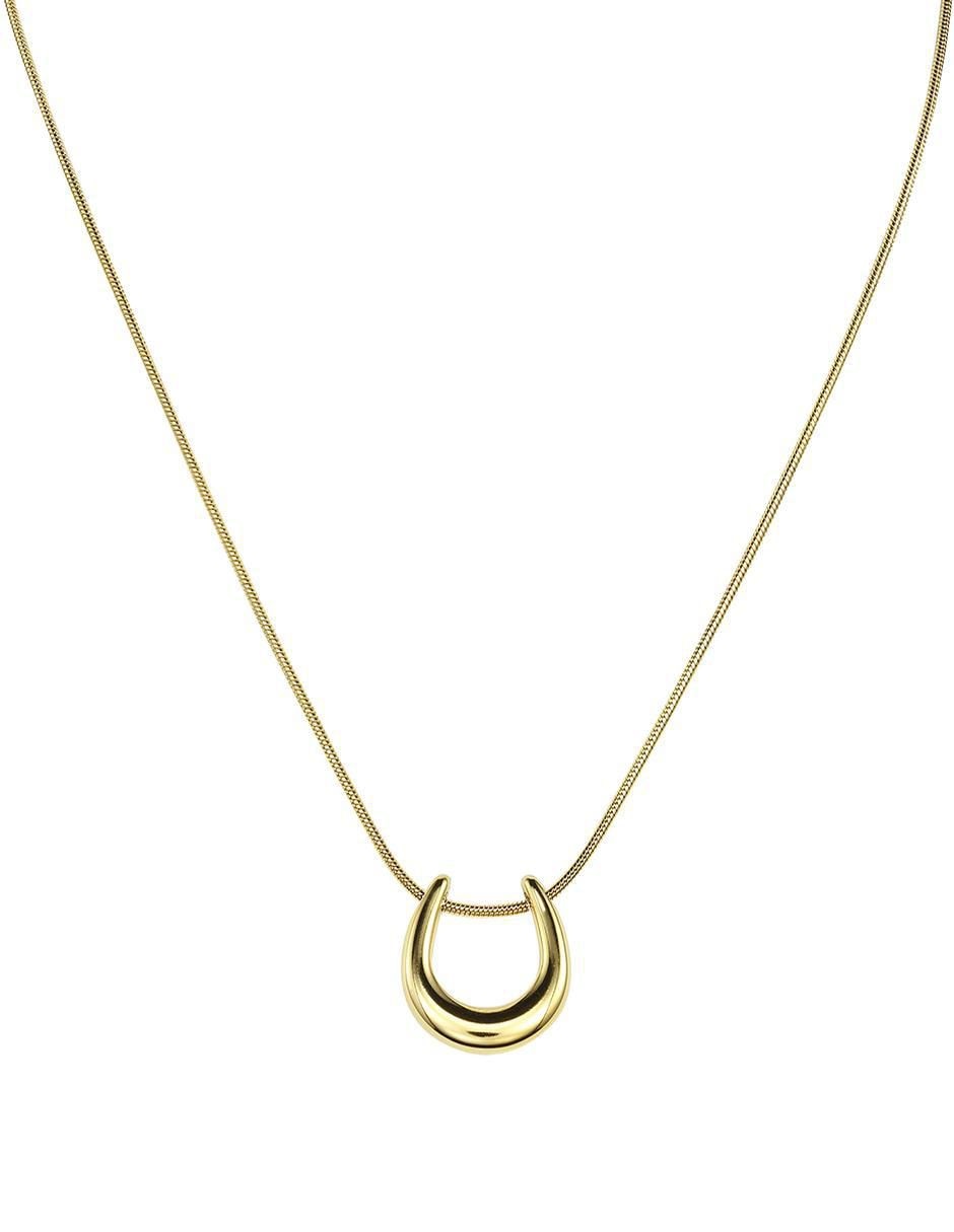 Collar de letra u 1