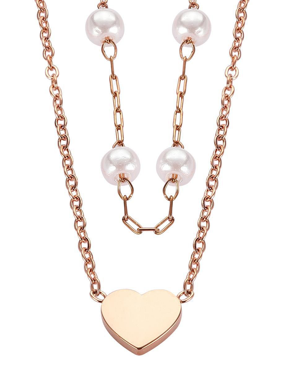 Collar de corazón Collar de corazón
