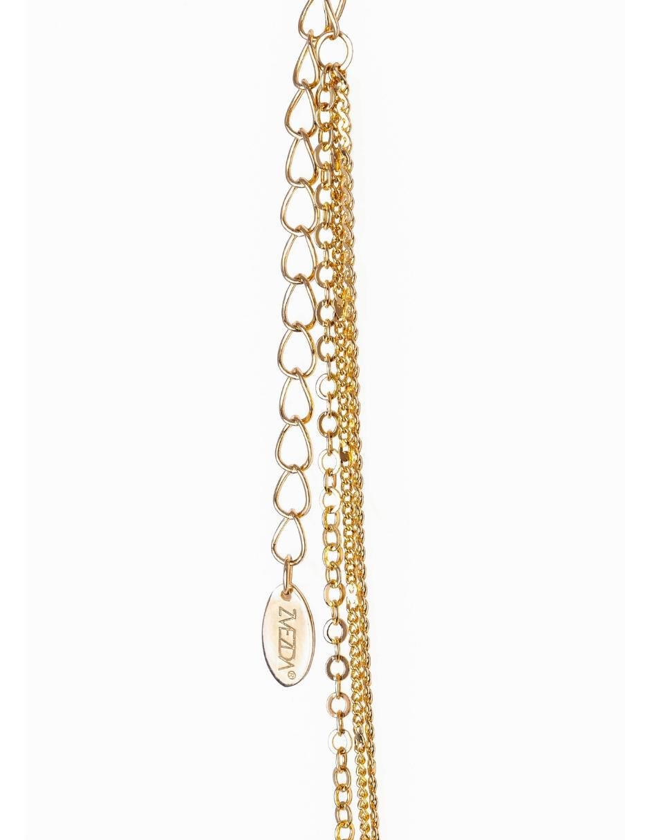Collar de eslabones Triple 2