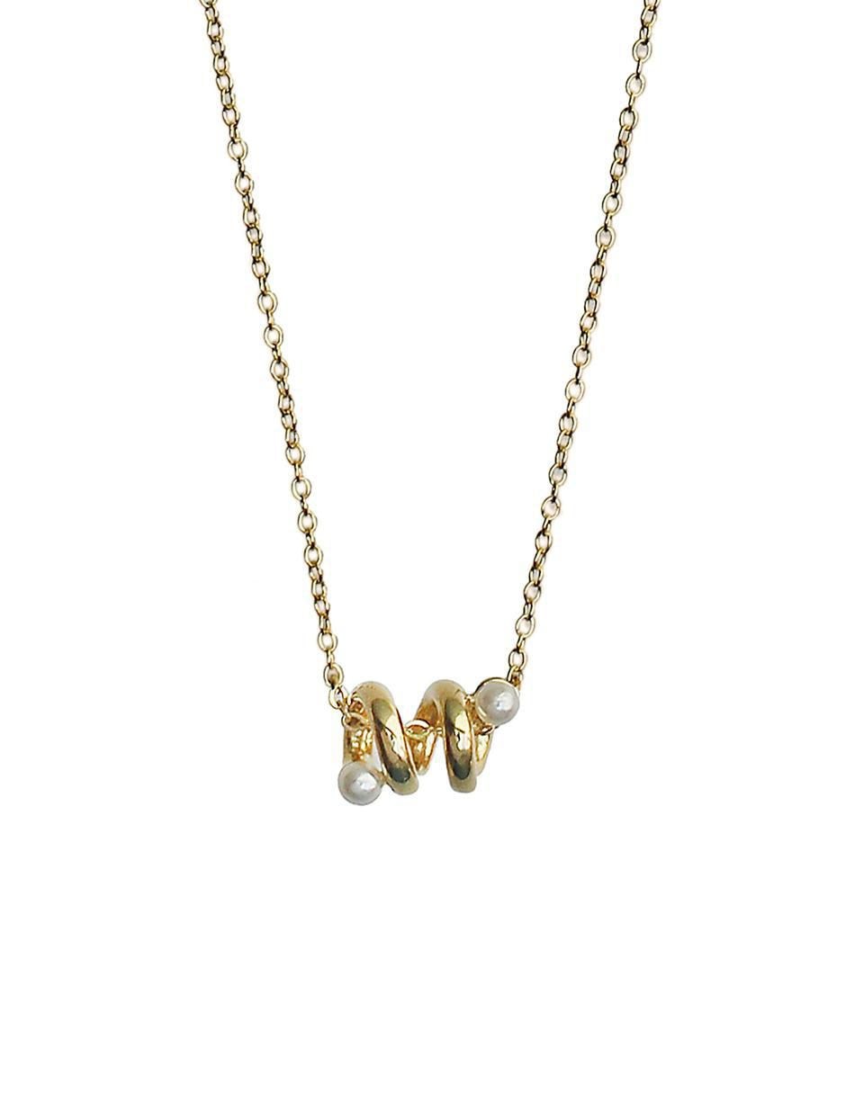 Collar de plata P 925