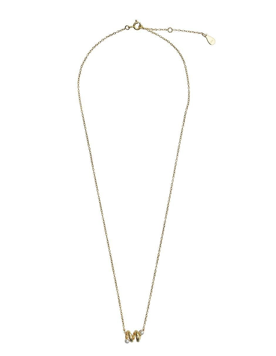 Collar de plata P 925 2