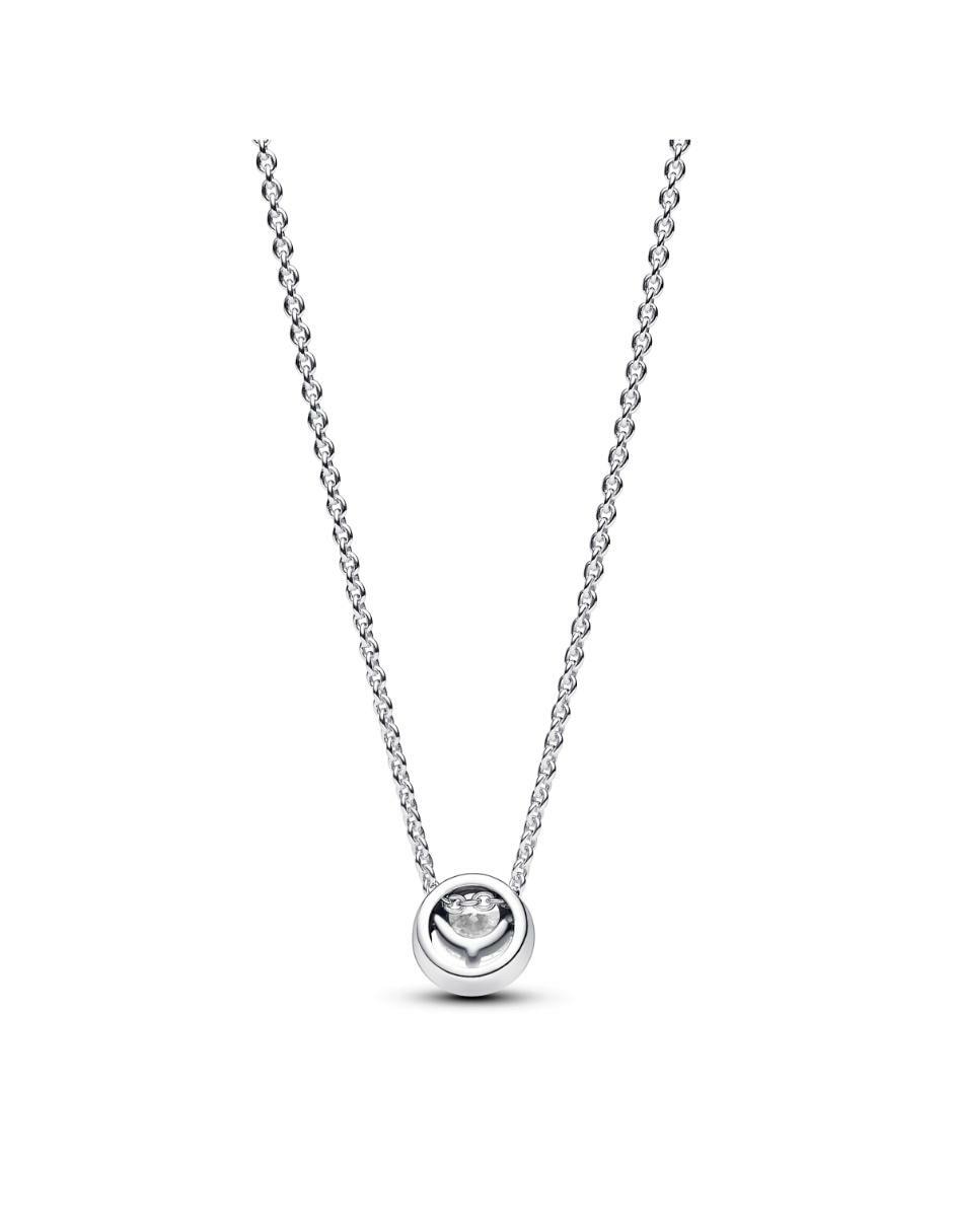 Collar de plata P 925 2