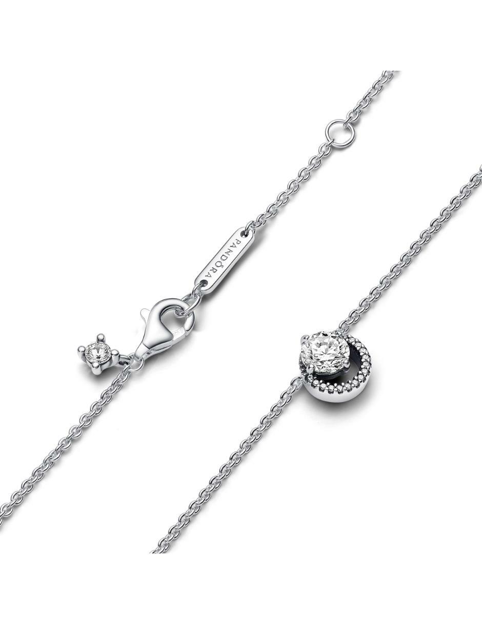 Collar de plata P 925 3
