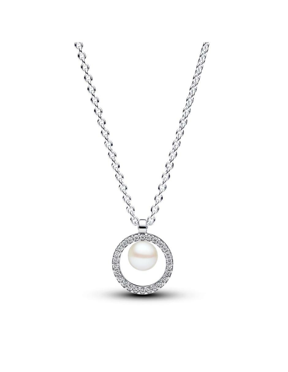 Collar de plata P 925