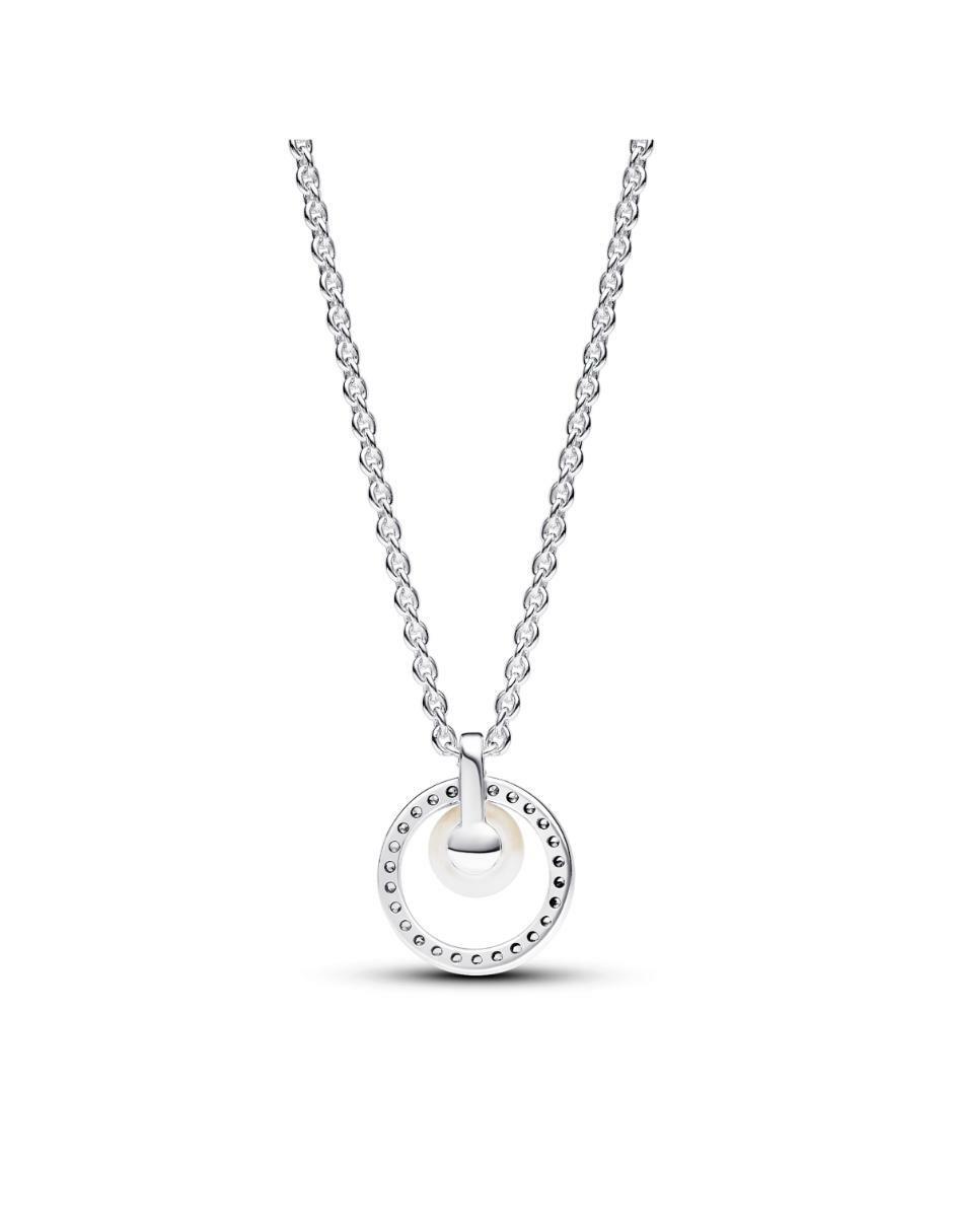 Collar de plata P 925 4