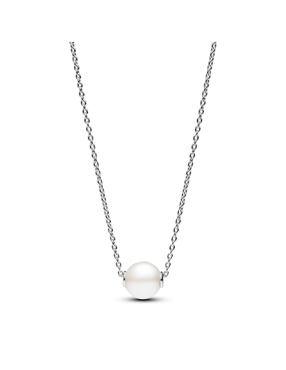 Collar de plata P 925