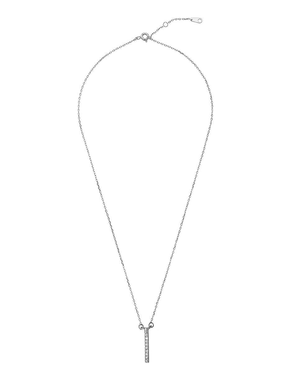 Collar de plata P 925