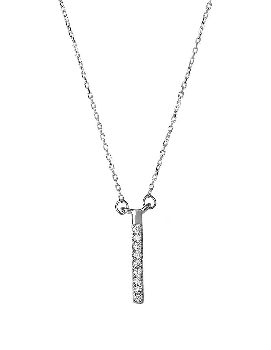 Collar de plata P 925 2
