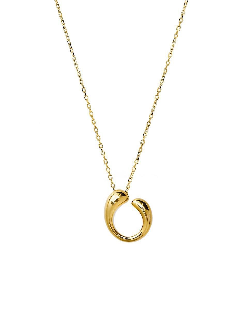 Collar de plata P 925