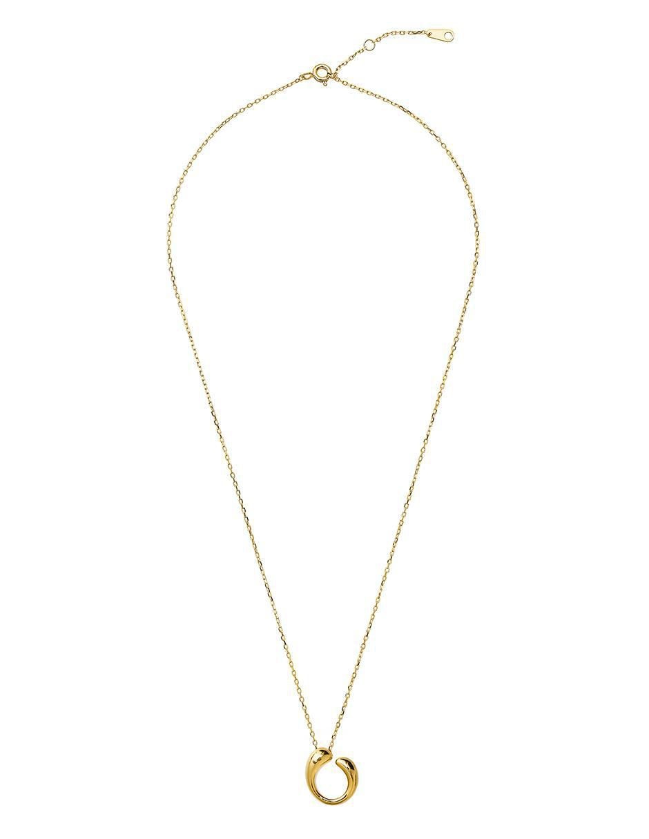 Collar de plata P 925 2