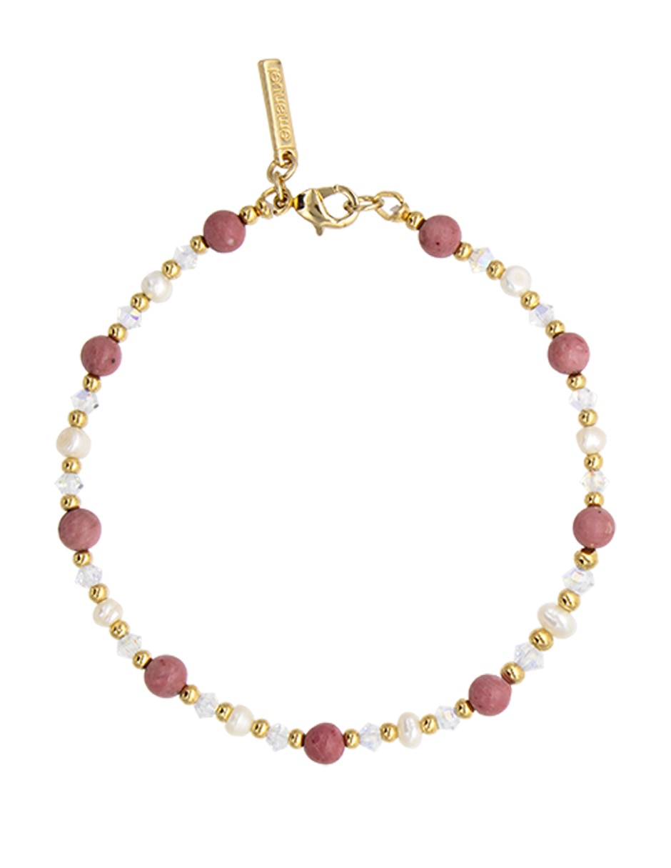 Pulsera con acabado brillante