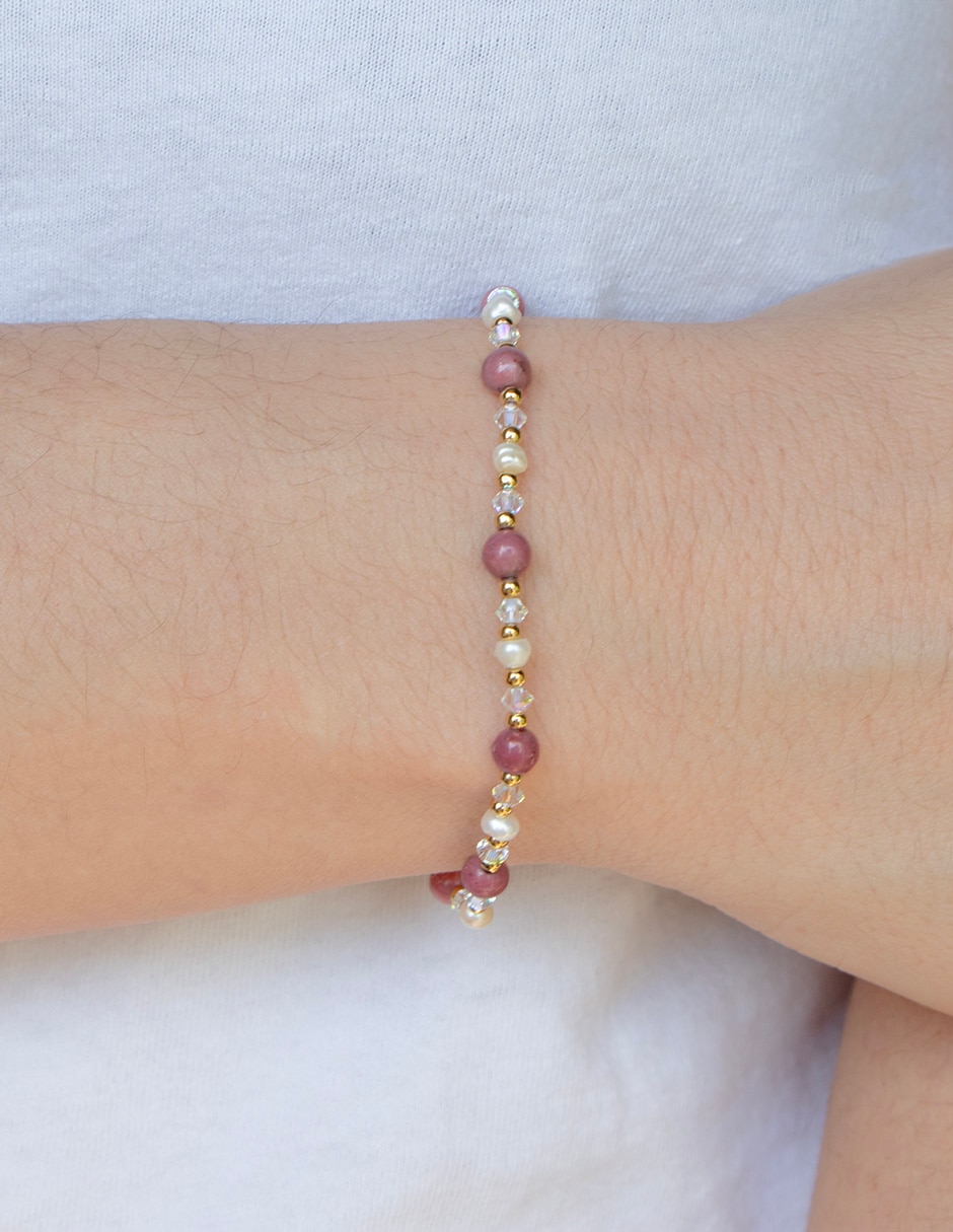Pulsera con acabado brillante 3